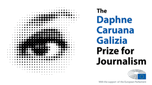 Carol Valade and Clément Di Roma win 2022 Daphne Caruana Galizia Prize for  Journalism - Newsbook